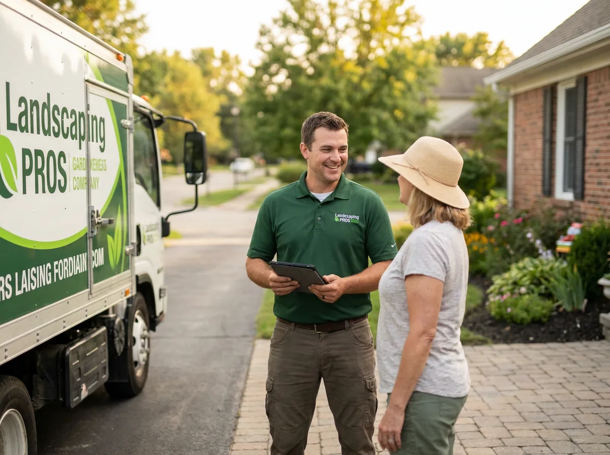 Landscaping Atkinson, IL FAQs